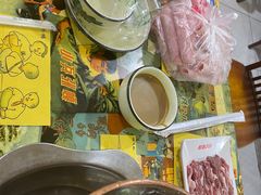 -原柳滩高台阶涮羊肉