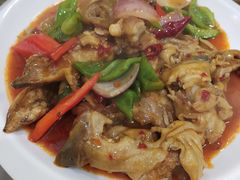 -清真·玛丽亚新疆菜主题餐厅(浙江中路店)