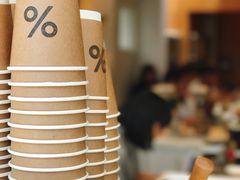 -% Arabica(京都东山店)