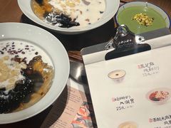 -RUXU入续糖水铺与包(卓悦中心店)