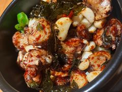 -竹里馆·淮扬菜·功夫茶(老门东店)