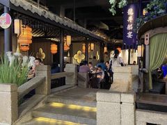 -绿茶餐厅(深圳龙华天虹购物中心店)