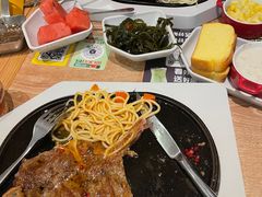 -豪客来牛排(成都锦江大融城店)