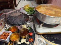 -禄婶鸡煲·打边炉