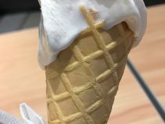 北海道风味华夫筒-汉堡王(天津鲁能店)