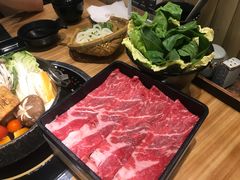 -水林间·寿喜烧自助(仙林金鹰店)