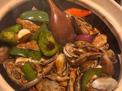 啫啫花甲-啫神·广州地标美食(北京路店)