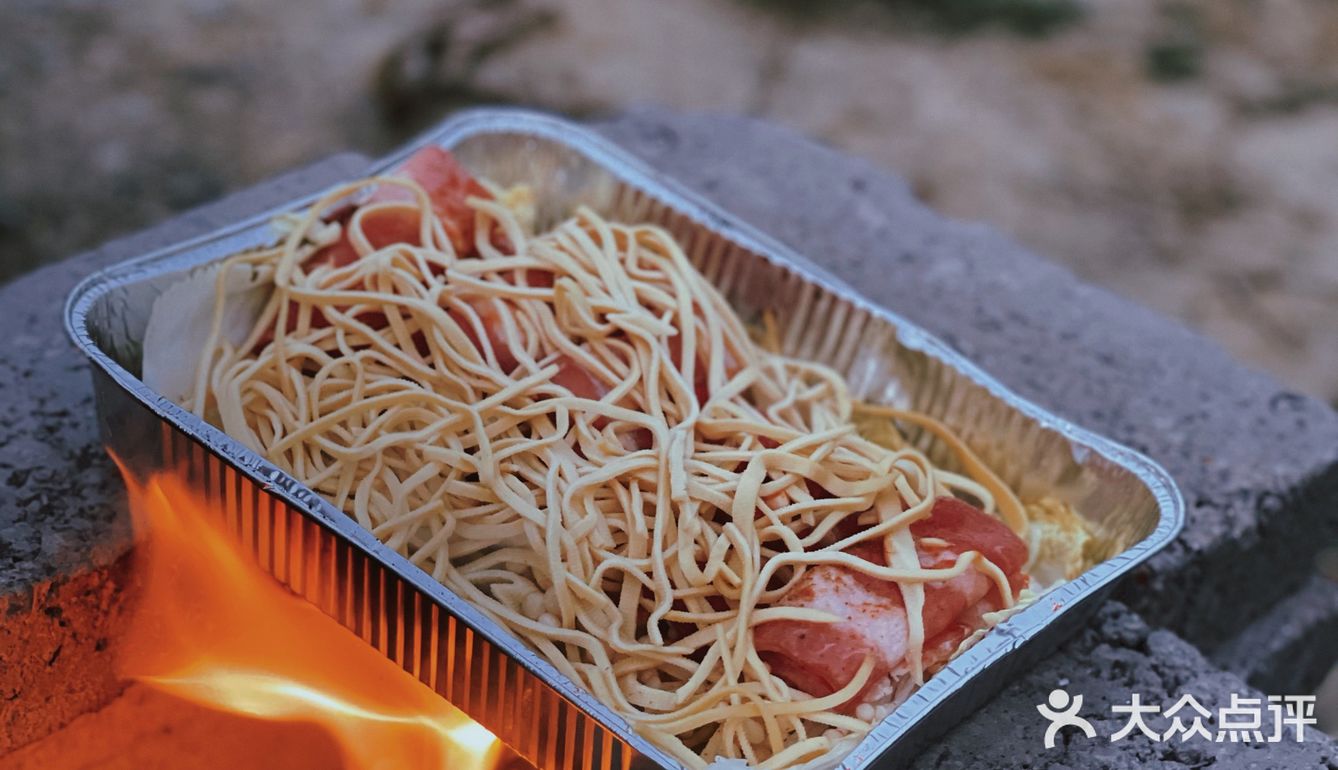 杭州余杭可以free的露营⛺️地