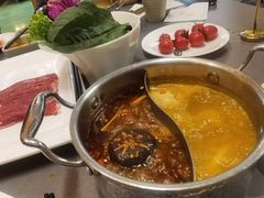 -君邦火锅(新疆大厦店)