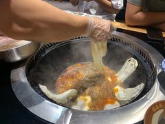 -锅来乐地锅鸡(安亭店)