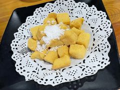 打糕-朝族高丽火盆(长白山总店)