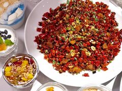 -小河盐帮·私家菜·烤鸭(三元桥·霄云路店)