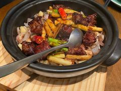 -粗茶淡饭·隐庐私厨(东亭店)