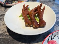 -新白鹿餐厅(松江开元地中海店)