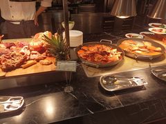 -北上海大酒店-北鸥西餐厅