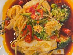 秘制凉皮-魏家凉皮(解放路火车站店)
