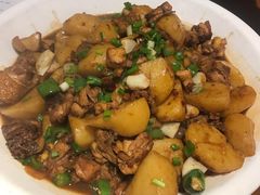 -鑫小城故事·砂锅·排骨藕汤(兴业路店)