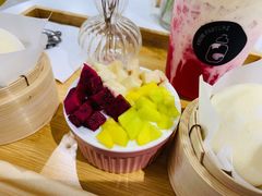 三拼酸奶-ICEPOPO MILK(玖洲道店)