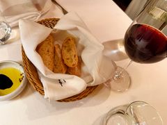 餐前面包-La Vita 意大利传统料理(富民路店)