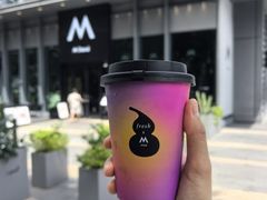 -M Stand(深圳龙岗万科广场店)