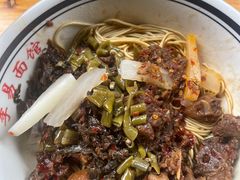 -李易面馆(树木岭店)