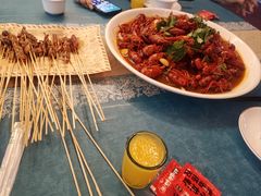 -小桥衢州人家·海鲜烧烤·盱眙龙虾(万达水街店)