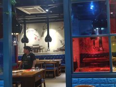 -老炉家木炭烤肉(长江国际店)