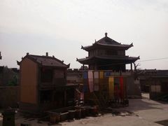 -白鹿原影视城
