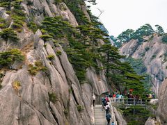 -黄山风景区