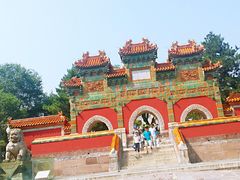 -普陀宗乘之庙(小布达拉宫)