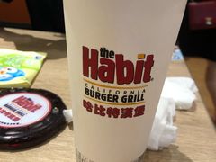 -The Habit Burger Grill 哈比特汉堡(爱琴海店)