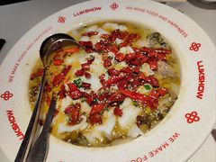 -禄鼎记·排队俩小时都要吃的酸菜鱼(石牌桥店)