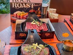 -一沙一城·岩烤牛扒(深圳首店)