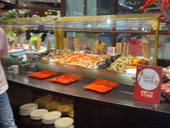 -四海一家自助餐(益田假日广场店)