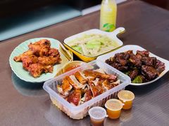-龙记烧腊茶餐厅(常德路店)