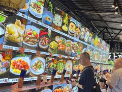 -园林美食城·本土农家菜(杨和镇店)