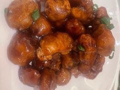 糖醋里脊-外婆家(古墩印象城店)