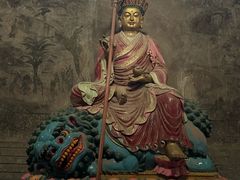 -张掖大佛寺景区