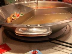 -左庭右院鲜牛肉火锅(环球港店)