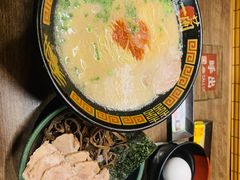 -一兰拉面(梅田阪急东通店)