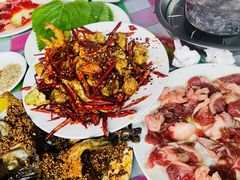 -松明一烤肉馆(鲁园店)
