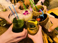 -The Tiki Bungalow提基小木屋酒吧