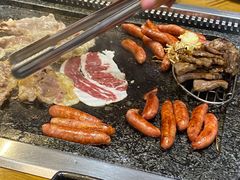 -韩阳王石板烤肉