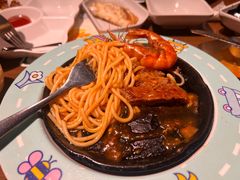 -豪客来牛排(空港华联店)