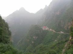 -十渡东湖港风景区