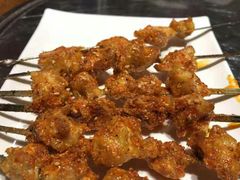 羊肉串-三个大叔东北烧烤·砂锅菜(西三旗店)