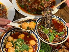 -麻辣总动员·川派海鲜·现炒浇头面·自贡菜(五彩城店)