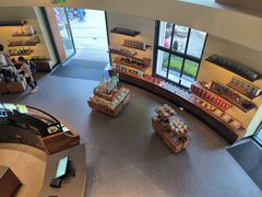 -星巴克(迪士尼小镇店)