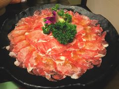 -朴大人炭烤·韩国料理(奥帆中心海尔洲际店)