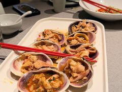 椒麻天鹅蛋-东莱海上(长宁来福士店)